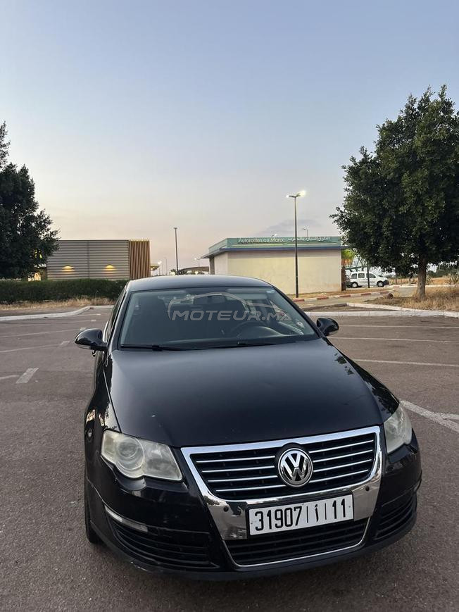 Volkswagen Passat b6 Diesel Manuelle 2010 à Settat