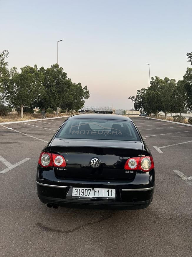 Volkswagen Passat b6 Diesel Manuelle 2010 à Settat