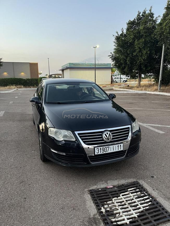 Volkswagen Passat b6 Diesel Manuelle 2010 à Settat