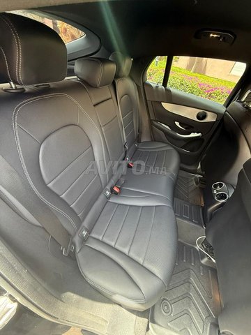 mercedes benz glc coupe