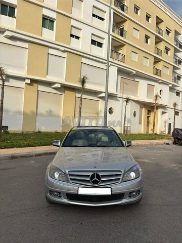Mercedes C220 diesel 