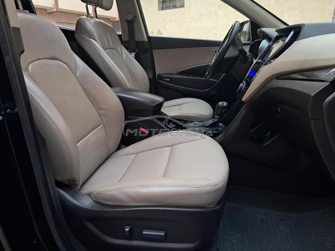 Hyundai Santa Fe modèle 2013 toutes options 