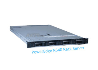 Serveur Rack PowerEdge R640