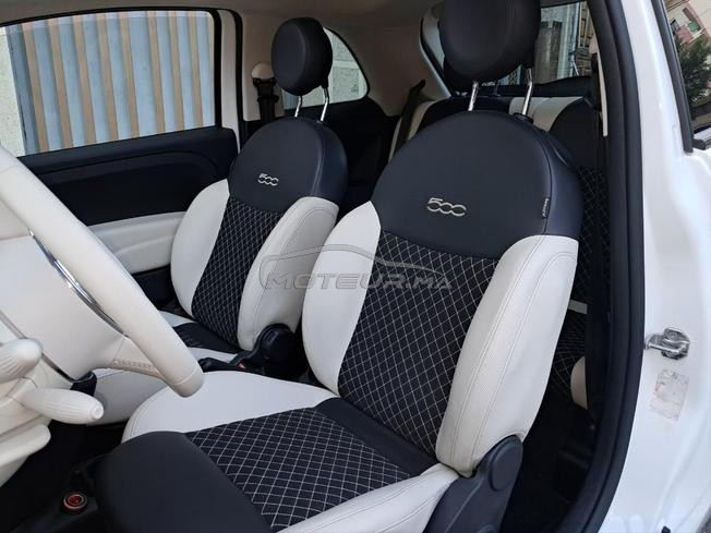 Fiat 500 modèle 2021 1ère main 