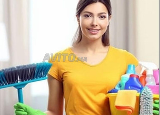 Vous cherchez une bonne et fiable femme de ménage ? Contactez-nous