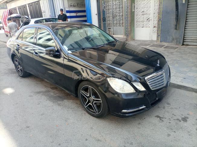 Mercedes classe E220 