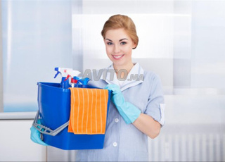 نساء تنظيف جادات، مدربات ومتحققات