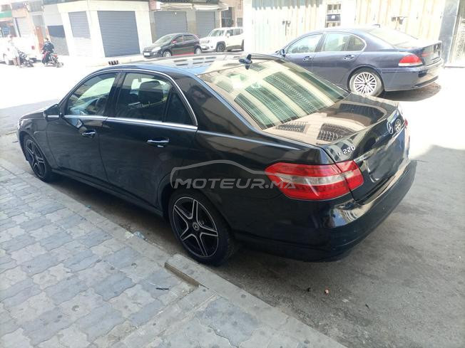 Mercedes classe E220 