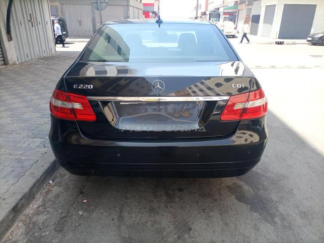 Mercedes classe E220 