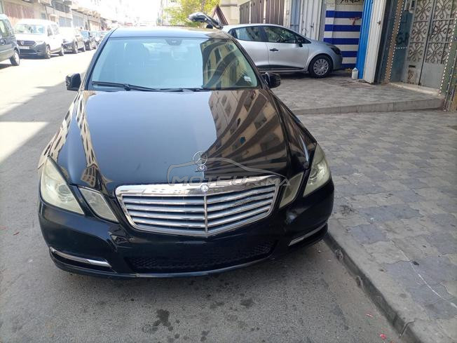 Mercedes classe E220 