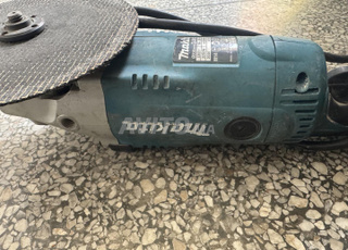 Lamon MAKITA dial bara 