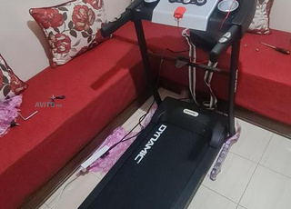 tapis roulant avec massager 2.5