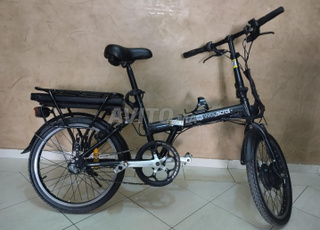Vélo electrique wayscal flexy 215