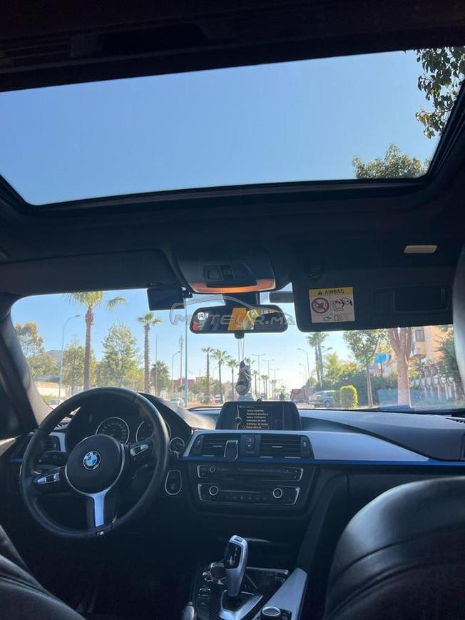 BMW Série 3 Diesel Automatique 2014 Pack M