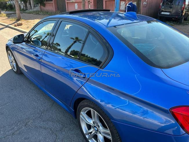 BMW Série 3 Diesel Automatique 2014 Pack M