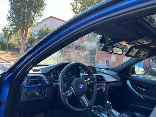 BMW Série 3 Diesel Automatique 2014 Pack M