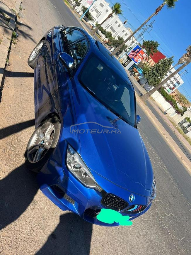 BMW Série 3 Diesel Automatique 2014 Pack M