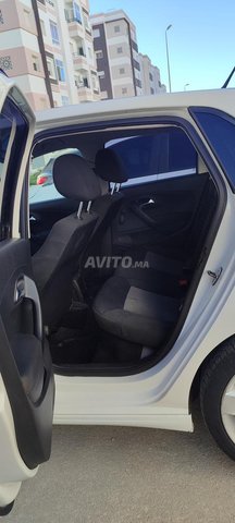 Volkswagen Polo Diesel Manuelle 2011 à Tanger
