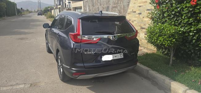 Honda CR-V Hybride Automatique 2022  