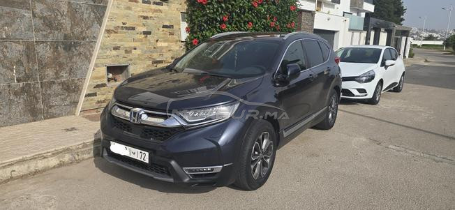 Honda CR-V Hybride Automatique 2022  