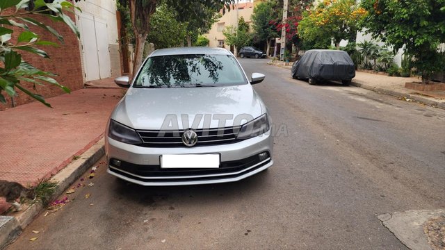 Volkswagen Jetta diesel 2016