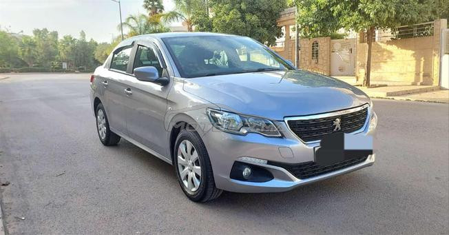 Peugeot 301