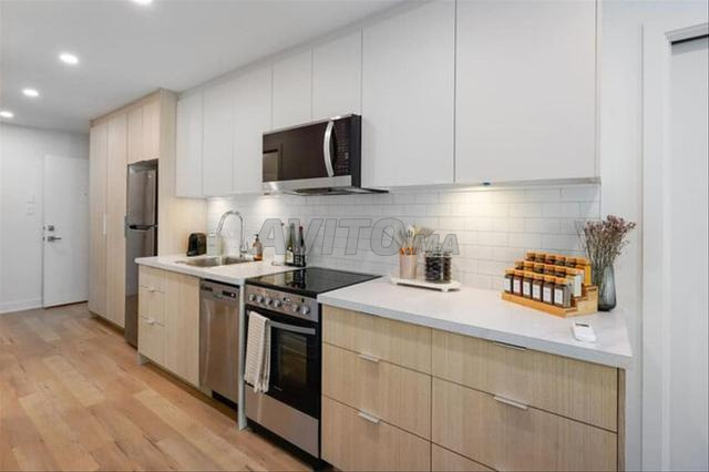 Appartement haut standing au Racine