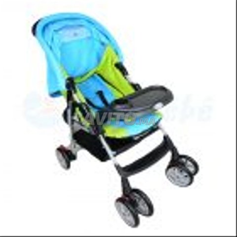 Poussette Mamalove avec Maxi Cosi – Très bon état