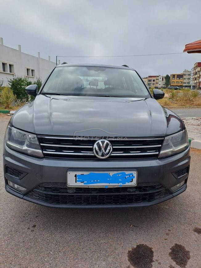 Volkswagen Tiguan Diesel Manuelle 2020 à Had Kourt