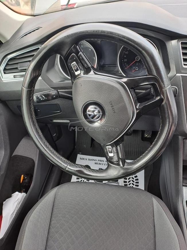 Volkswagen Tiguan Diesel Manuelle 2020 à Had Kourt