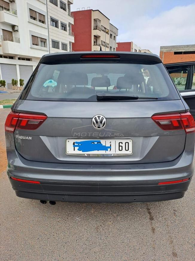 Volkswagen Tiguan Diesel Manuelle 2020 à Had Kourt