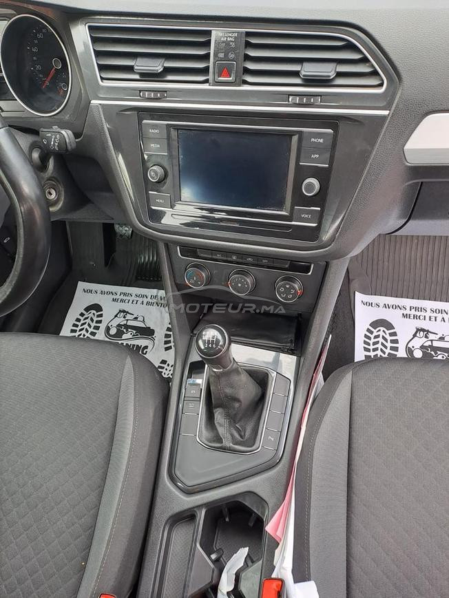 Volkswagen Tiguan Diesel Manuelle 2020 à Had Kourt