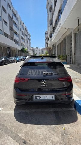 Volkswagen Golf 8 Diesel Manuelle 2020 à Fès