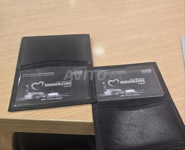  2 Carte black Mawazine 