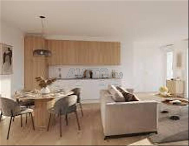 Appartement à vendre 57 m² à Marrakech