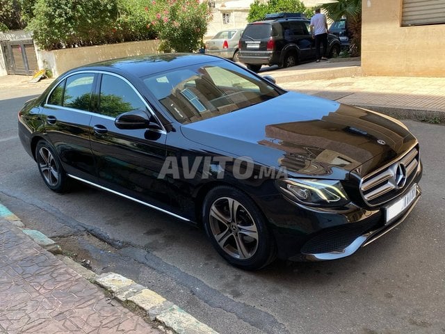 Mercedes-Benz Classe E Diesel Automatique 2019