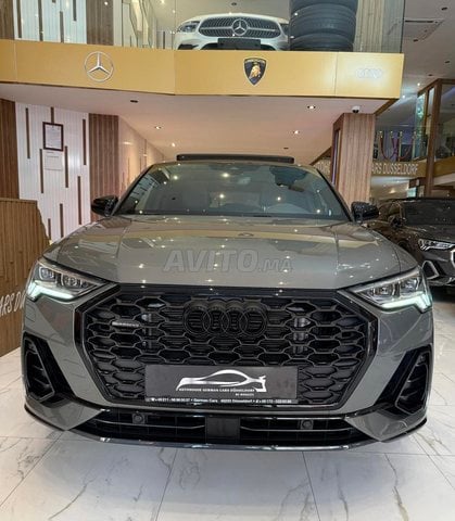 Audi Q3 S-Line Sportback 2023