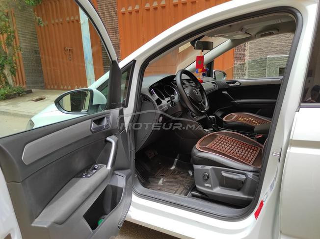 Volkswagen Touran modèle 2024 dédouané 2024