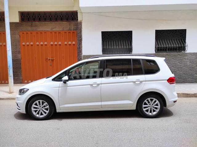 Volkswagen Touran modèle 2024 dédouané 2024 - 2