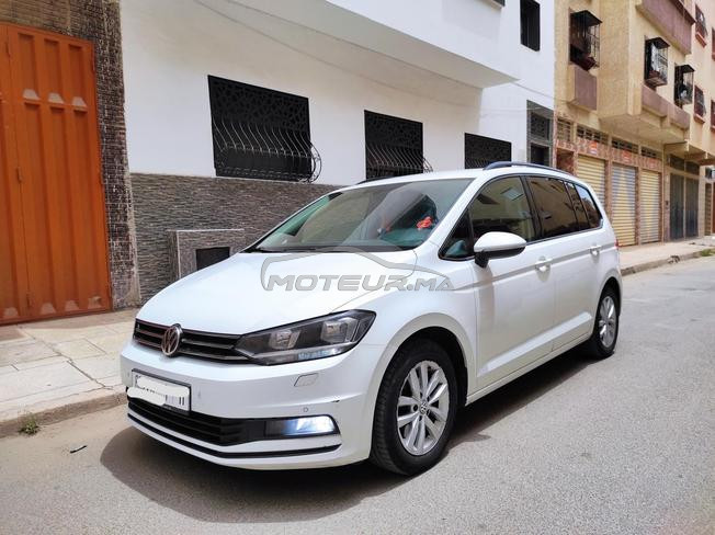 Volkswagen Touran modèle 2024 dédouané 2024