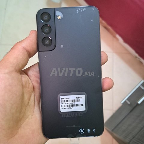 Samsung S22 plus 128g 5g neuf dans sa boite