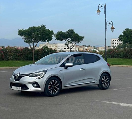 Renault Clio 5 Diesel Manuelle 2021 à Tétouan