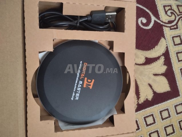 Wireless charging digital master 