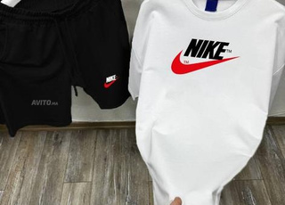 ensemble short et t-shirt 