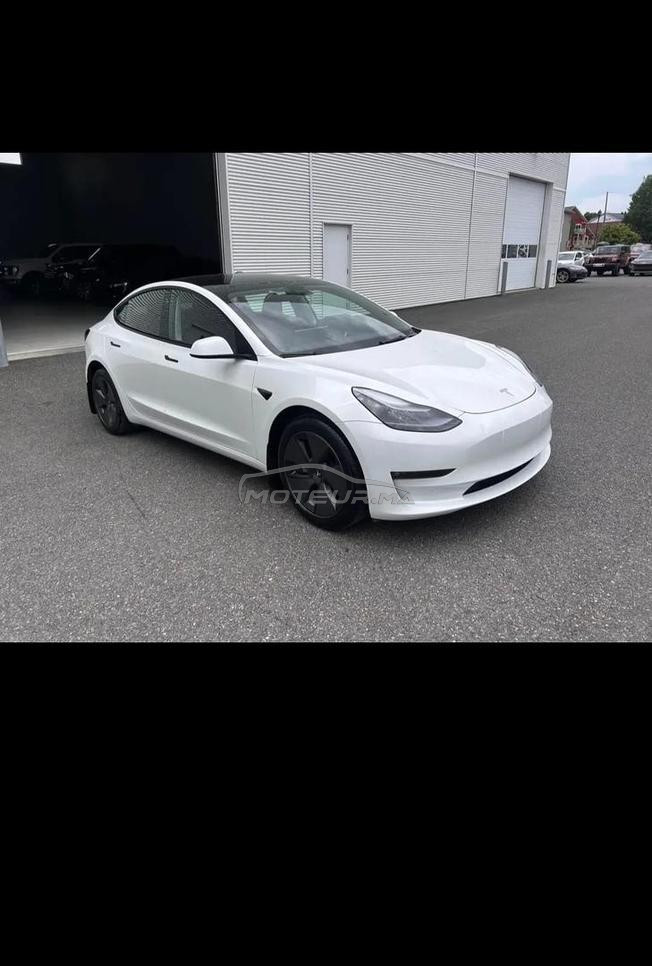 Tesla Model 3 Electrique Automatique 2023