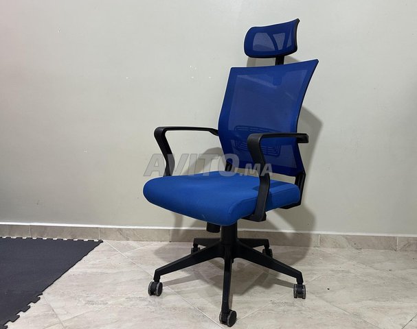 Chaise de bureau confortable 