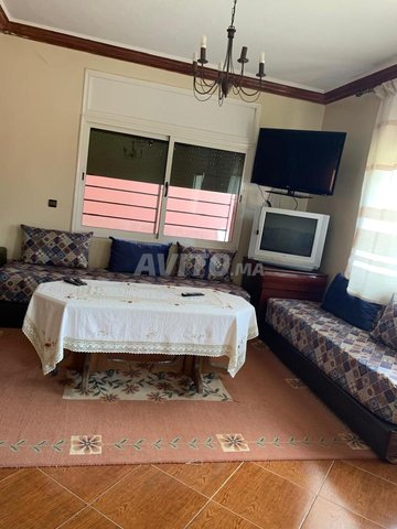 étage de villa à louer pour vacances 