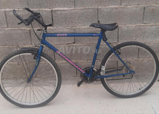 Bicyclette Boomerang Elite