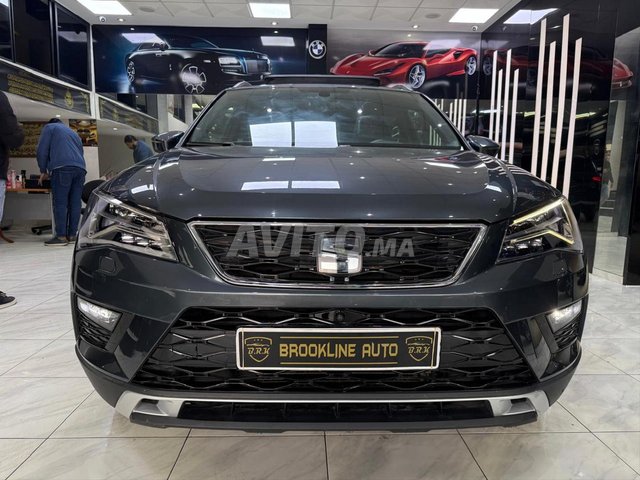 SEAT Ateca 2.0 TDI 143 DSG Xcellence