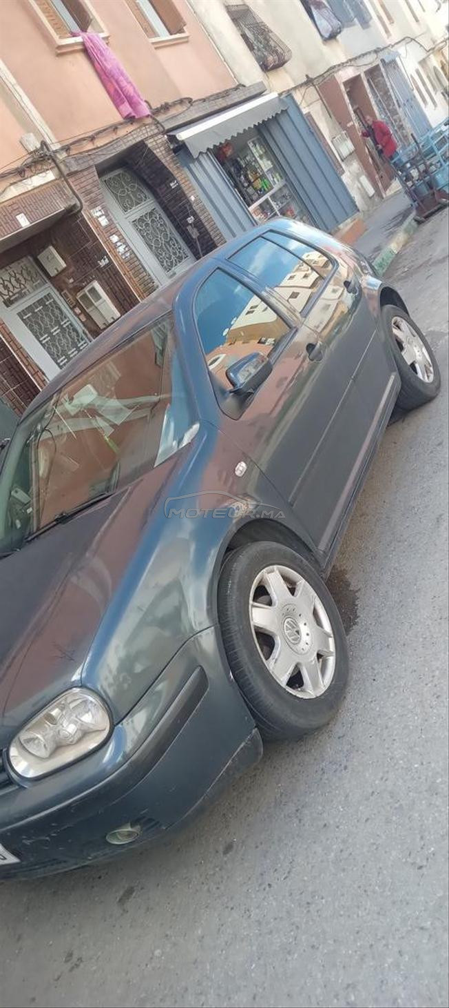 golf 4 